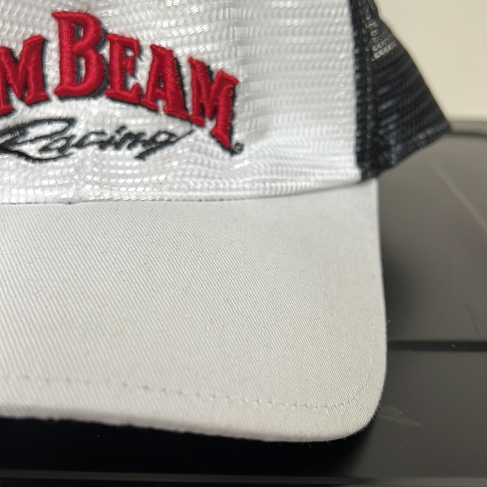 New Jim Beam Racing Hat - Picture 12 of 13